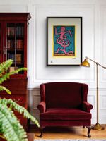 Keith Haring « Swing » 91/150